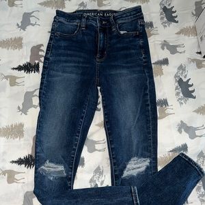 American eagle jegging